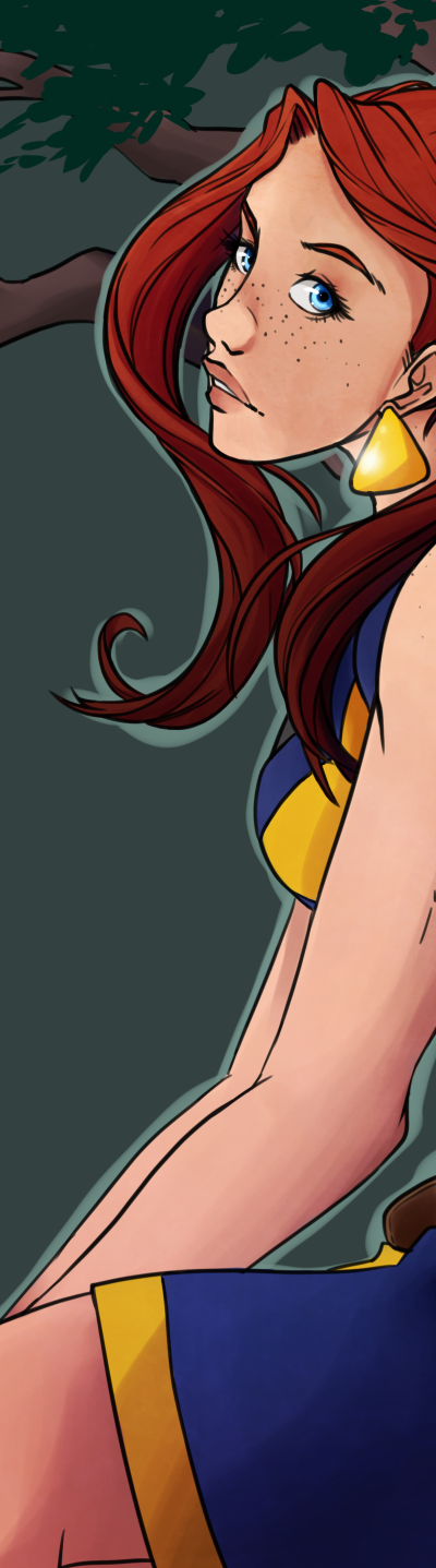 Hasera by LunaLucrea for <a href='https://www.comicadia.com/MAX' target='_blank'>MAX</a>