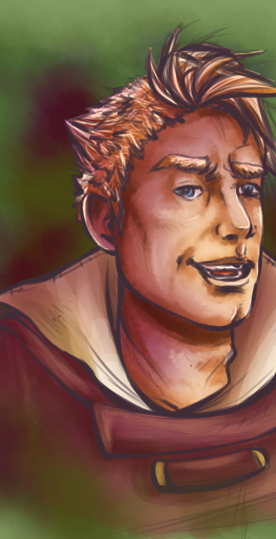 Lark by Panda of <a href='http://undertheink.net' target='_blank'>Under The ink</a>